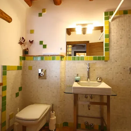 Del Candil Venkovský dům Serón